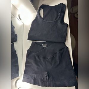 QQQ matching work out / lounge set
